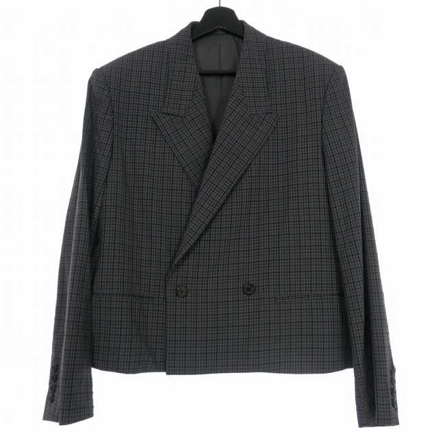 スピード出荷 LAD MUSICIAN 21SS DOUBLE BREASTED JACKET | gcvalues.com