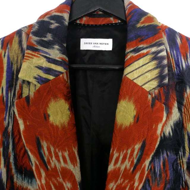 中古】ドリスヴァンノッテン DRIES VAN NOTEN 17AW 膨れ編み