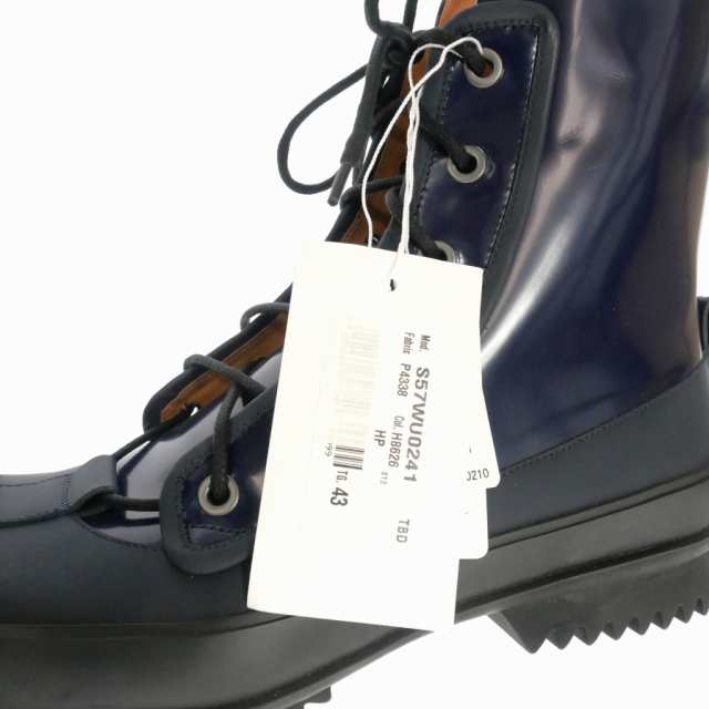 中古】メゾンマルジェラ 22 Maison Margiela 22 21AW レースアップ