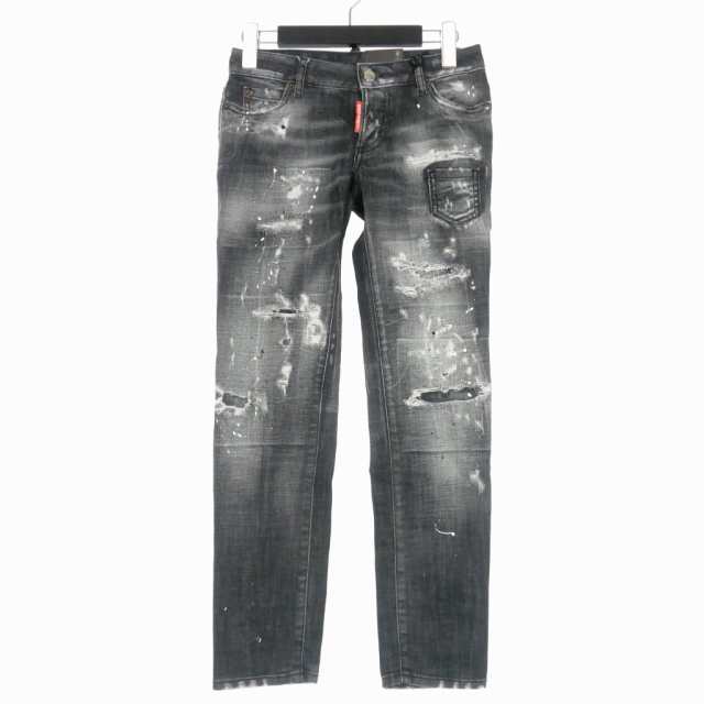 中古】未使用品 ディースクエアード DSQUARED2 22SS Jeansy