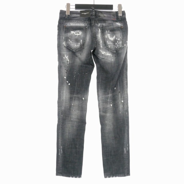 中古】未使用品 ディースクエアード DSQUARED2 22SS Jeansy Jennifer