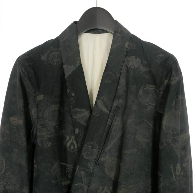 The Viridi-anne　ブルゾン THE VIRIDI-ANNE（ザ ヴィリディアン） TVA 24AW HIGH NECK OVER