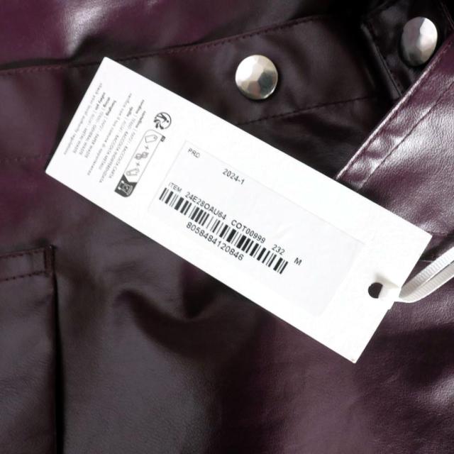 中古】未使用品 オーエーエムシー OAMC 24SS TOWER SHIRTS タワー