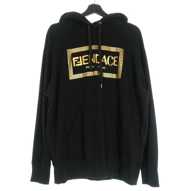 中古】フェンディ FENDI × ヴェルサーチ Versace 22SS Fendace