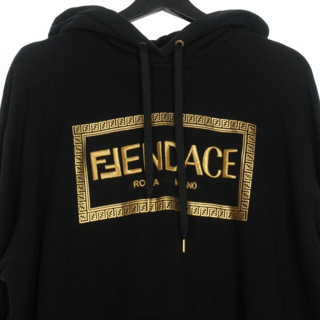 中古】フェンディ FENDI × ヴェルサーチ Versace 22SS Fendace