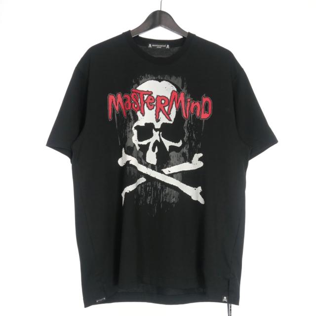 マスターマインド ラメ mastermind JAPAN スカル サイン入り