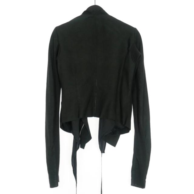中古】リックオウエンス Rick Owens ラムレザー バイカージャケット 