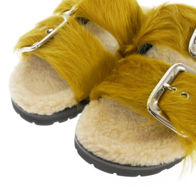 中古】未使用品 ディースクエアード 22AW ROCK YOUR ROAD SANDALS