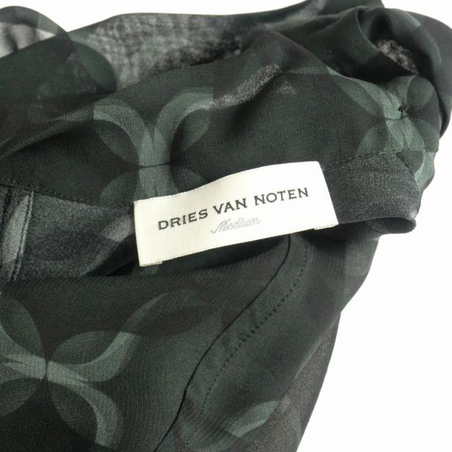 中古】未使用品 ドリスヴァンノッテン DRIES VAN NOTEN 24SS Camilo
