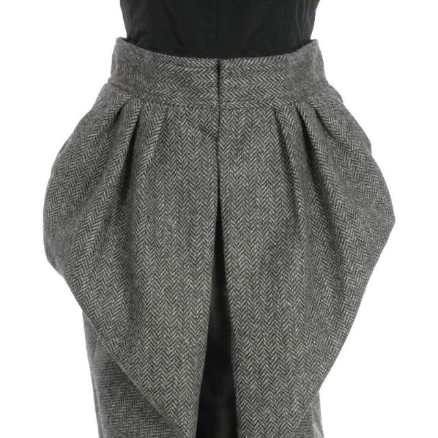 Maison Margiela 切替 ベアトップドレス サイズ38新品