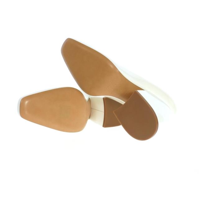 マルタンマルジェラ エナメルパンプス【新品・未使用】 Maison Margiela メゾンマルジェラ Court Shoes パンプス