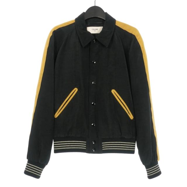 セリーヌ ミリタリージャケット ☆Celine☆サファリ ミリタリージャケット (CELINE/ジャケット