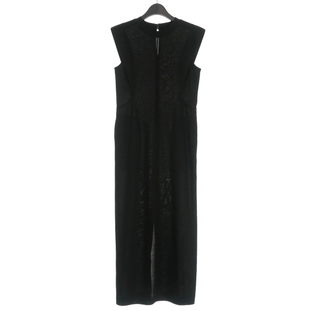 中古】マメクロゴウチ Mame Kurogouchi 23AW Cotton Jersey