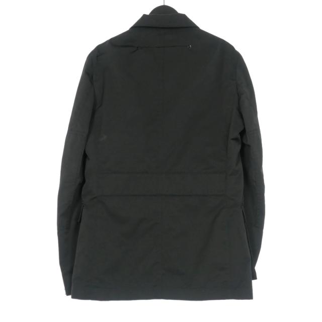 【中古】ジバンシィ GIVENCHY 3B ジャケット ブレザー 48 ブラック 黒 16S 3261 045 国内正規 メンズ 中古】ジバンシィ GIVENCHY 3B ジャケット ブレザー 48 ブラック 黒