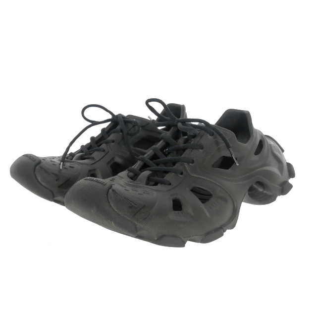 中古】バレンシアガ BALENCIAGA HD Lace-Up レースアップスニーカー 