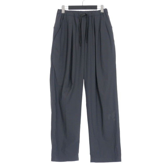 【中古】テアトラ TEATORA WALLET PANTS CARGO SL ウォレットパンツ カーゴ 2 チャコールグレー tt-004C-SL メンズの通販は