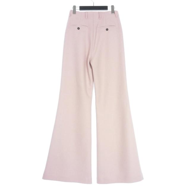 【中古】未使用品 エムエムシックス メゾンマルジェラ MM6 Maison Margiela 22AW ワイドレッグ フレアパンツ_1
