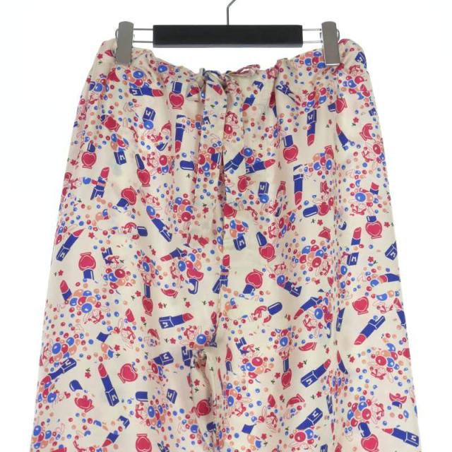 中古】未使用品 メゾンマルジェラ 22AW Ditsy パジャマパンツ ボトムス