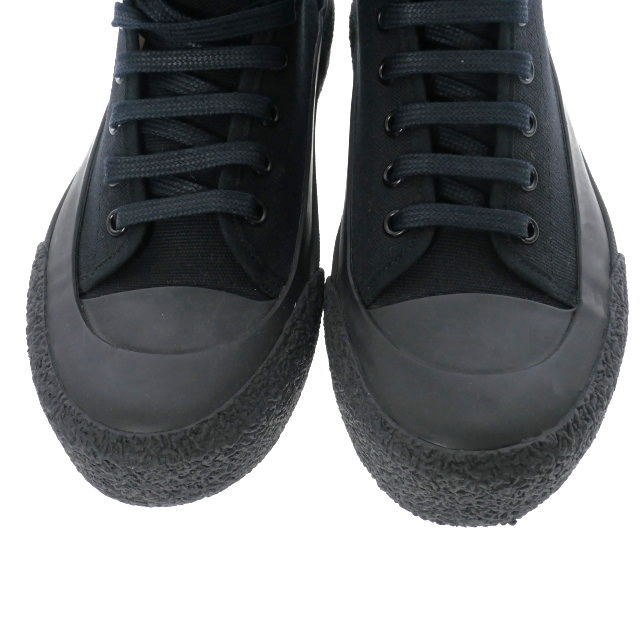 未使用品 STUDIO NICHOLSON スニーカー 43 ブラック 未使用品 STUDIO NICHOLSON スニーカー 43 ブラック