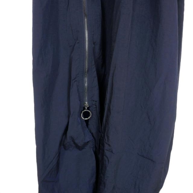 【中古】未使用品 スタジオニコルソン STUDIO NICHOLSON MATURIN リップストップナイロン フーデッドドレス ワンピース 中古】未使用品 スタジオニコルソン STUDIO NICHOLSON MATURIN