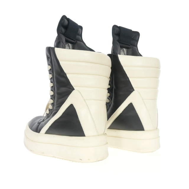 Rick Owens MEGA GEOBASKET メガジオバスケット 41 Rick Owens リックオウエンス スニーカー MEGA GEOBASKET メガ