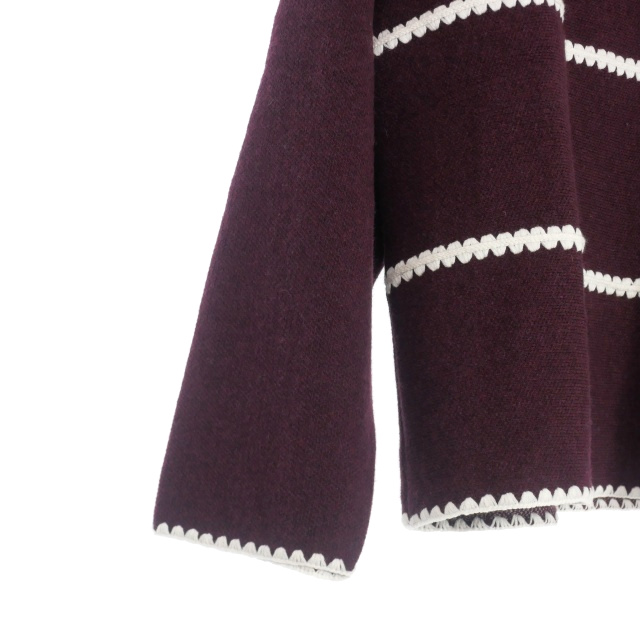 中古】未使用品 パームエンジェルス PALM ANGELS 23AW PA MONOGRAM