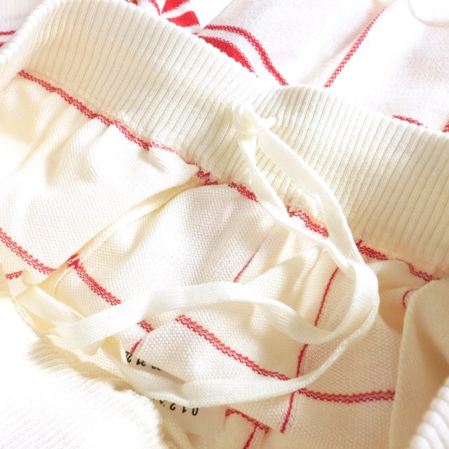 メゾンマルジェラ 22SS フリンジ ニットショートパンツ ショーツ S