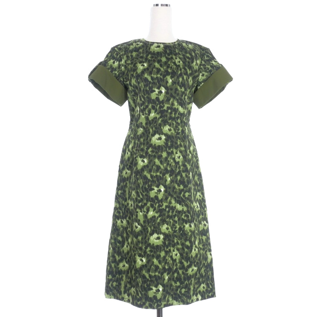 中古】未使用品 マルニ MARNI 20SS ジャガード プルオーバー 中古】未使用品 マルニ MARNI 20SS ジャガード プルオーバー