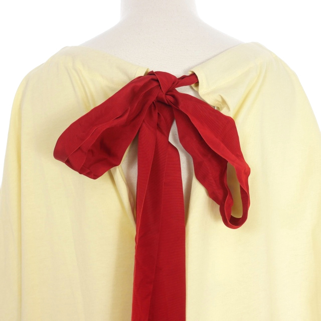 中古】未使用品 マルニ MARNI 21AW フローラルモチーフドレス