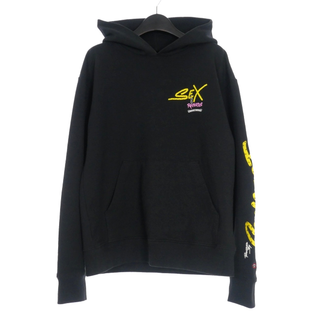 中古】クロムハーツ CHROME HEARTS Matty Boy Sex Records