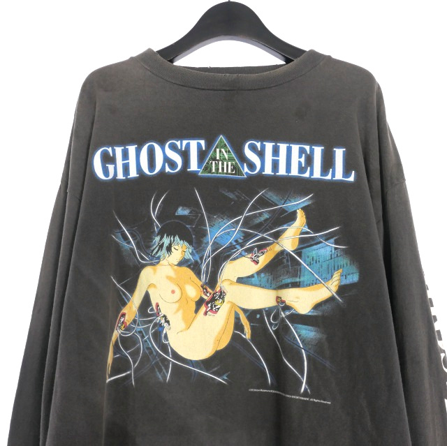 中古】未使用品 セントマイケル SAINTMICHAEL 24AW ILYA GITS GS_LS