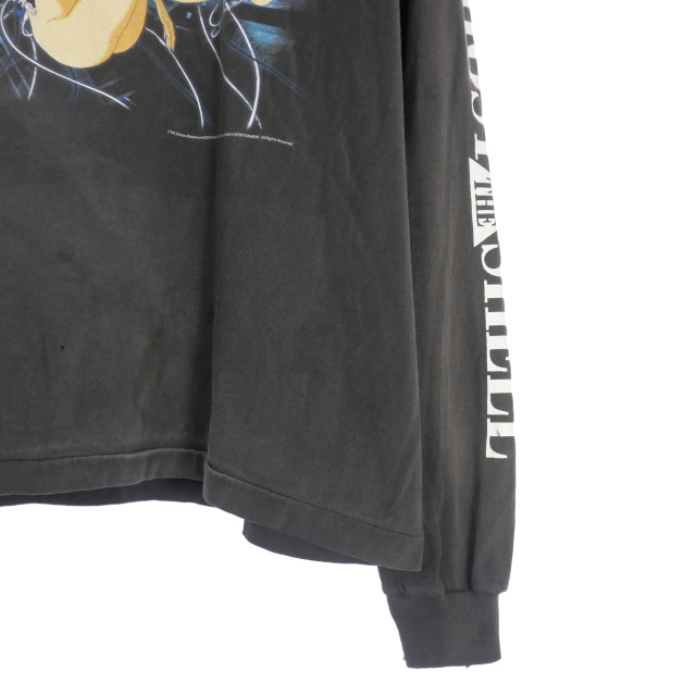 中古】未使用品 セントマイケル SAINTMICHAEL 24AW ILYA GITS GS_LS