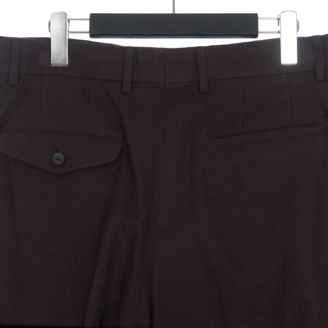 中古】未使用品 アンドゥムルメステール ANN DEMEULEMEESTER 23AW