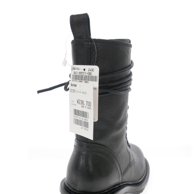 未使用品 アンドゥムルメステール ANN DEMEULEMEESTER 21SS