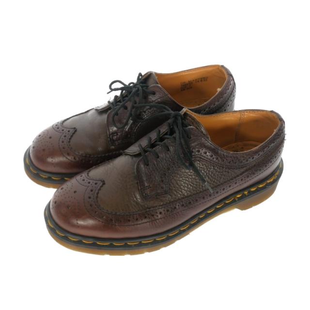 ドクターマーチン ウィングチップ ドクターマーチン ウイングチップ