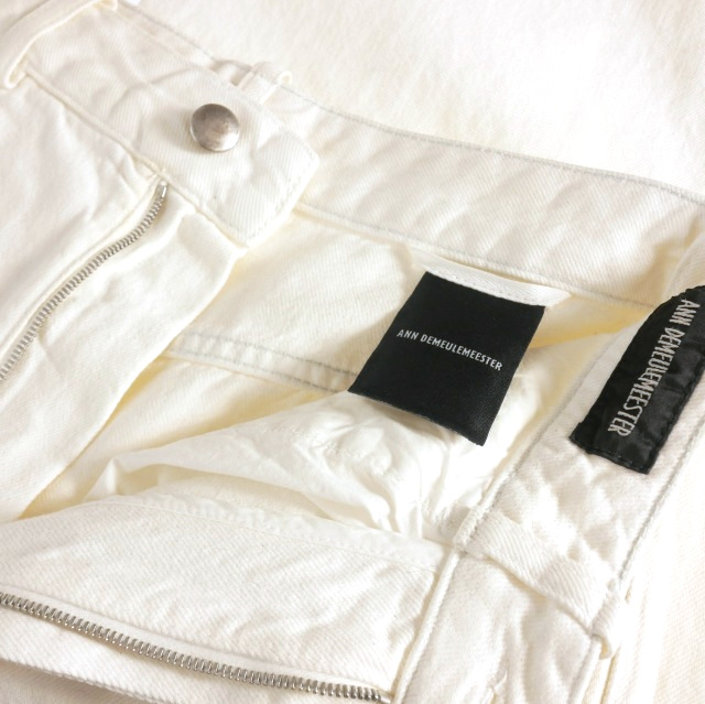 中古】アンドゥムルメステール ANN DEMEULEMEESTER 23SS KEVIN ハイ