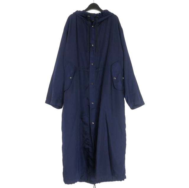 dries van noten 24ss VOXBURY モッズコート