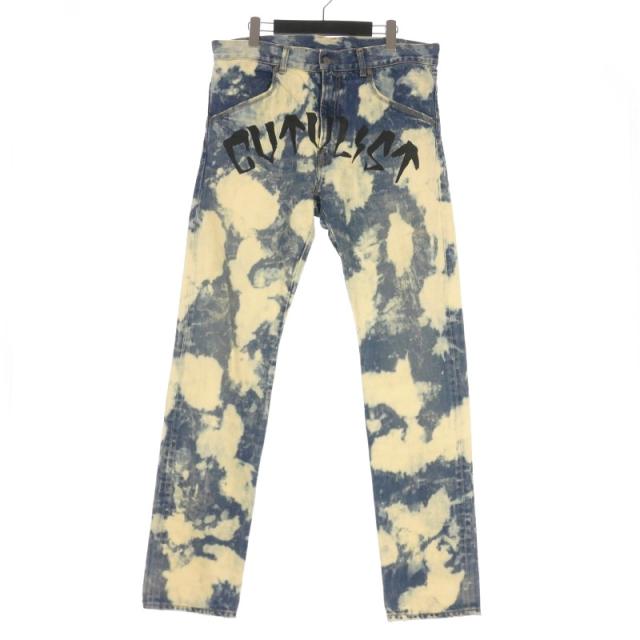 Catalyst カタリスト ペイントデニムパンツ サイズ2 ブリーチ 【公式通販】