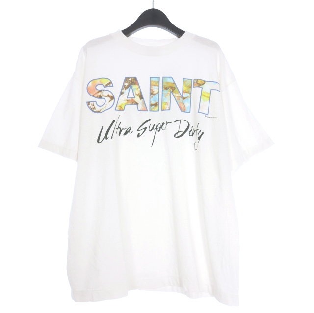 SAINTMICHAEL セントマイケル DENIMTEARS ロンT セントマイケル SAINT