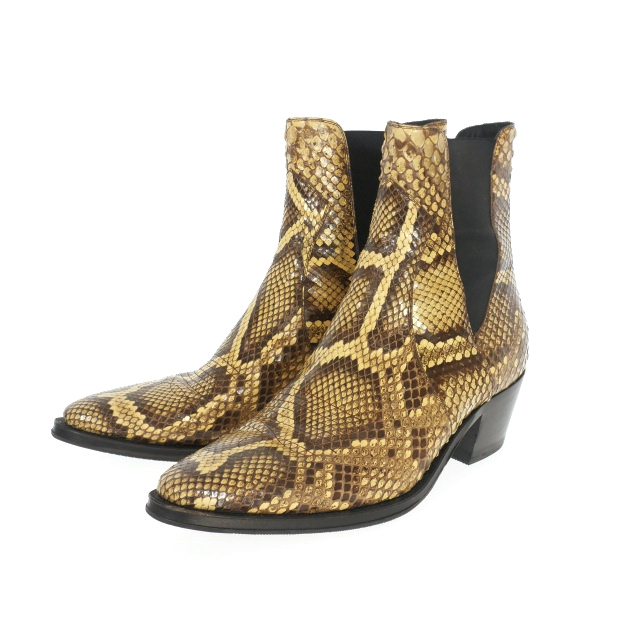 セリーヌ　チェルシーブーツ　サイドゴア　celine CELINE セリーヌ サイドゴアブーツ CHELSEA BOOT 15