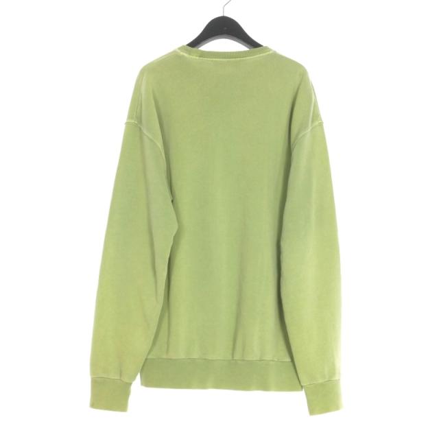 【中古】ジェイダブリューアンダーソン JWアンダーソン J.W.ANDERSON 23SS グラフィックプリント スウェット M