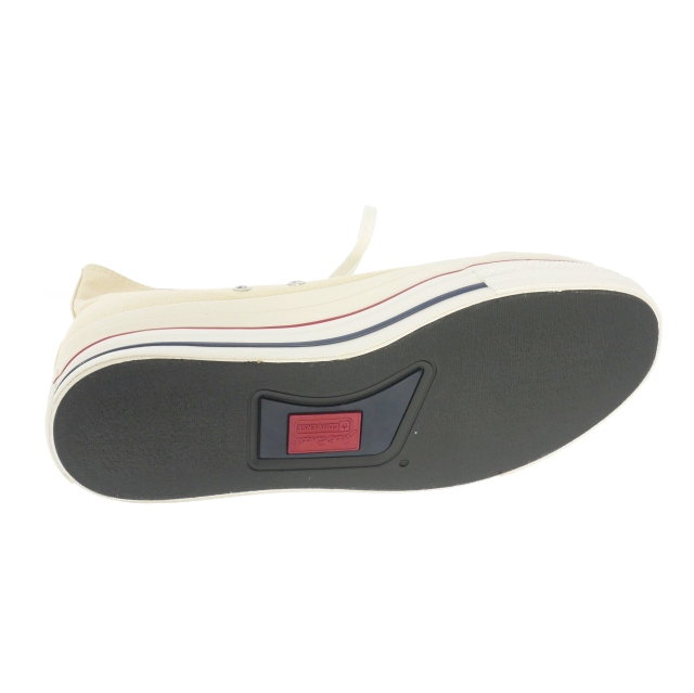 【中古】未使用品 ダブレット doublet × CONVERSE 25SS JACK PARCELL ALLSTAR Hi スニーカー 靴 US7.5 26.0cm