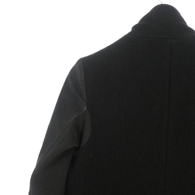 中古】リックオウエンス Rick Owens 00' アーカイブ レザー切替