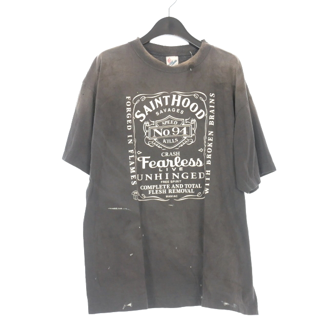 HUMAN MADE 23ss GRAPHIC T-SHIRT #9 Size-XXXL HM25TE010