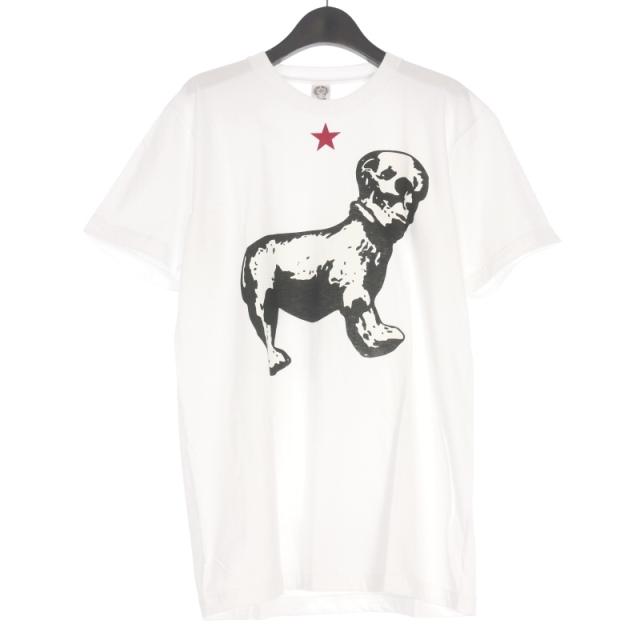 Chrome Hearts FOTI DOG Tシャツ Chrome Hearts Foti Dog Tee | Grailed