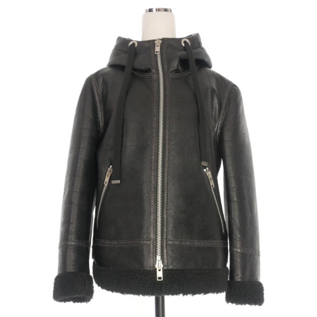 トリココムデギャルソン ジャケット ブラック トリココムデギャルソン