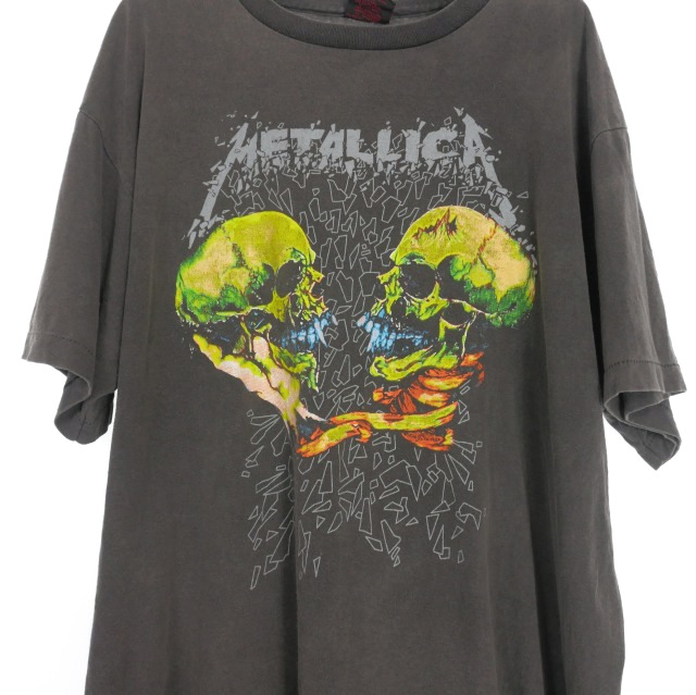 中古】ヴィンテージ VINTAGE メタリカ METALLICA 90' Sad But True