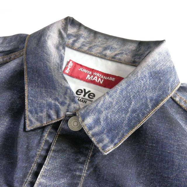 中古】未使用品 eye JUNYA WATANABE MAN × BerBerJin × Levi's 25SS
