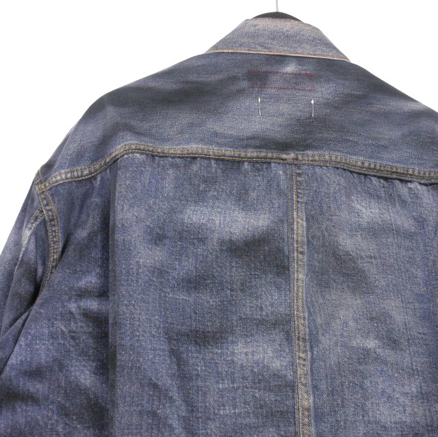 中古】未使用品 eye JUNYA WATANABE MAN × BerBerJin × Levi's 25SS