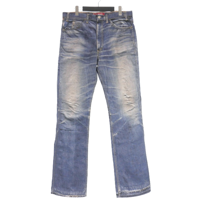 中古】未使用品 eye JUNYA WATANABE MAN × Levi's × BerBerJin 25SS